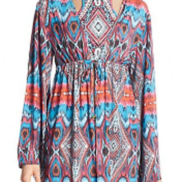 PILYQ RACHEL TUNIC COVERUP IN MUMBAI - Picture 2 of 10